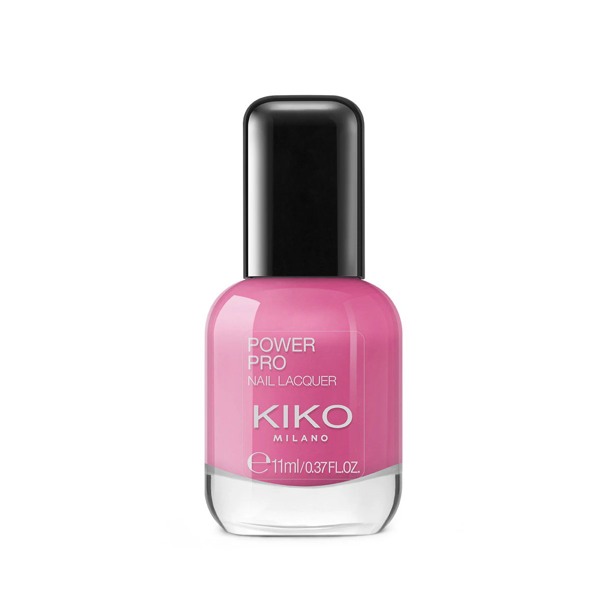 KIKO Milano Oje - Power Pro Nail Lacquer – 247 Watermelon Swirl