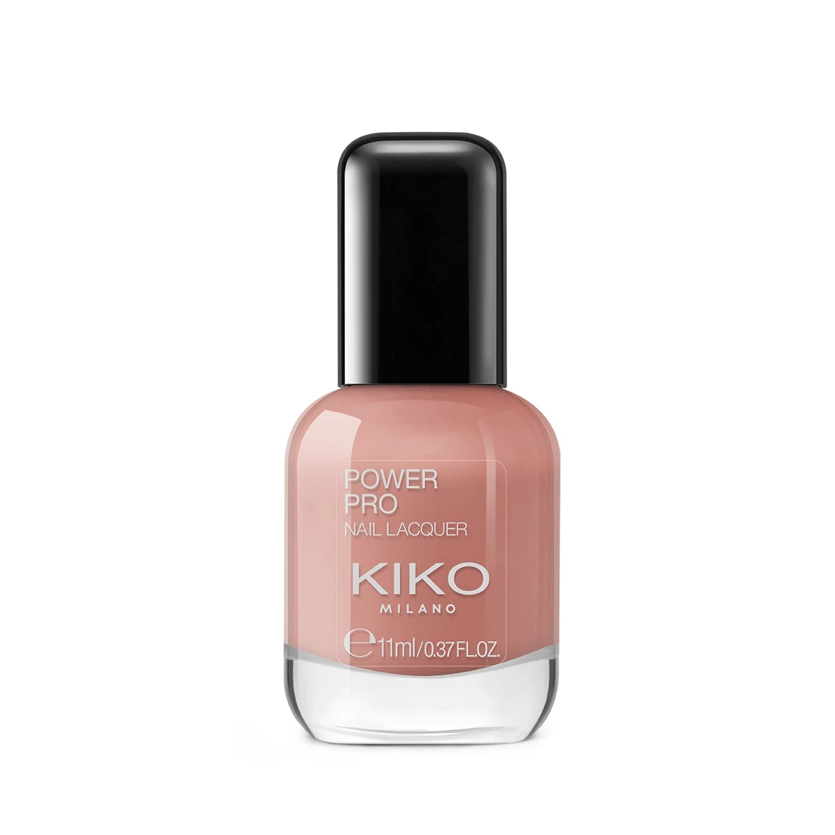 KIKO Milano Oje - Power Pro Nail Lacquer - 16 Dark Chestnut – 16 Dark Chestnut.