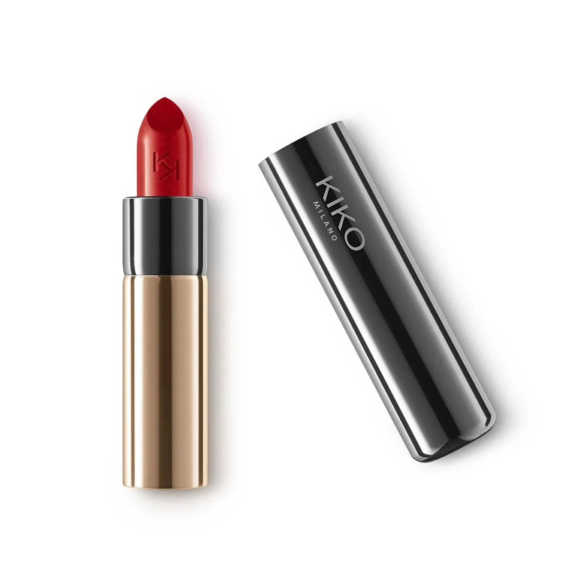 KIKO Milano Ruj - Gossamer Emotion Creamy Lipstick - 114 Litchi – 114 Litchi..