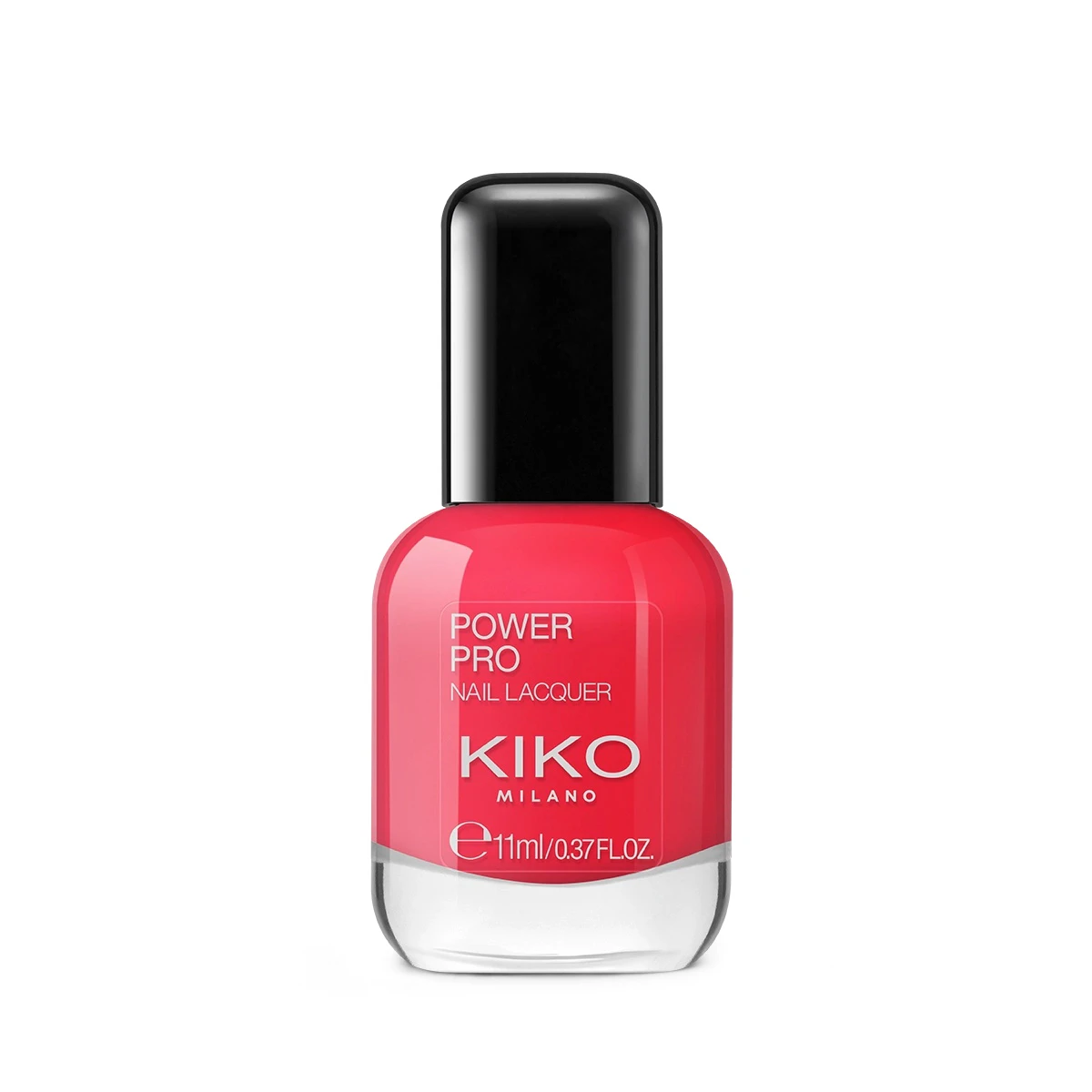 KIKO Milano Oje - Power Pro Nail Lacquer - 21 Rosso Ibisco – 21 Rosso Ibisco.