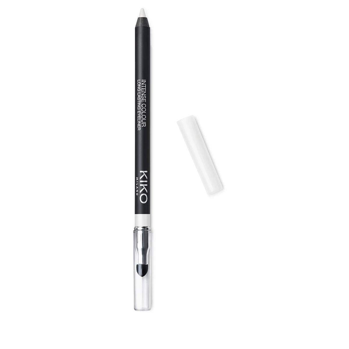 KIKO Milano Göz Kalemi - Intense Colour Long Lasting Eyeliner - 01 Pearly White – 01 Pearly White.