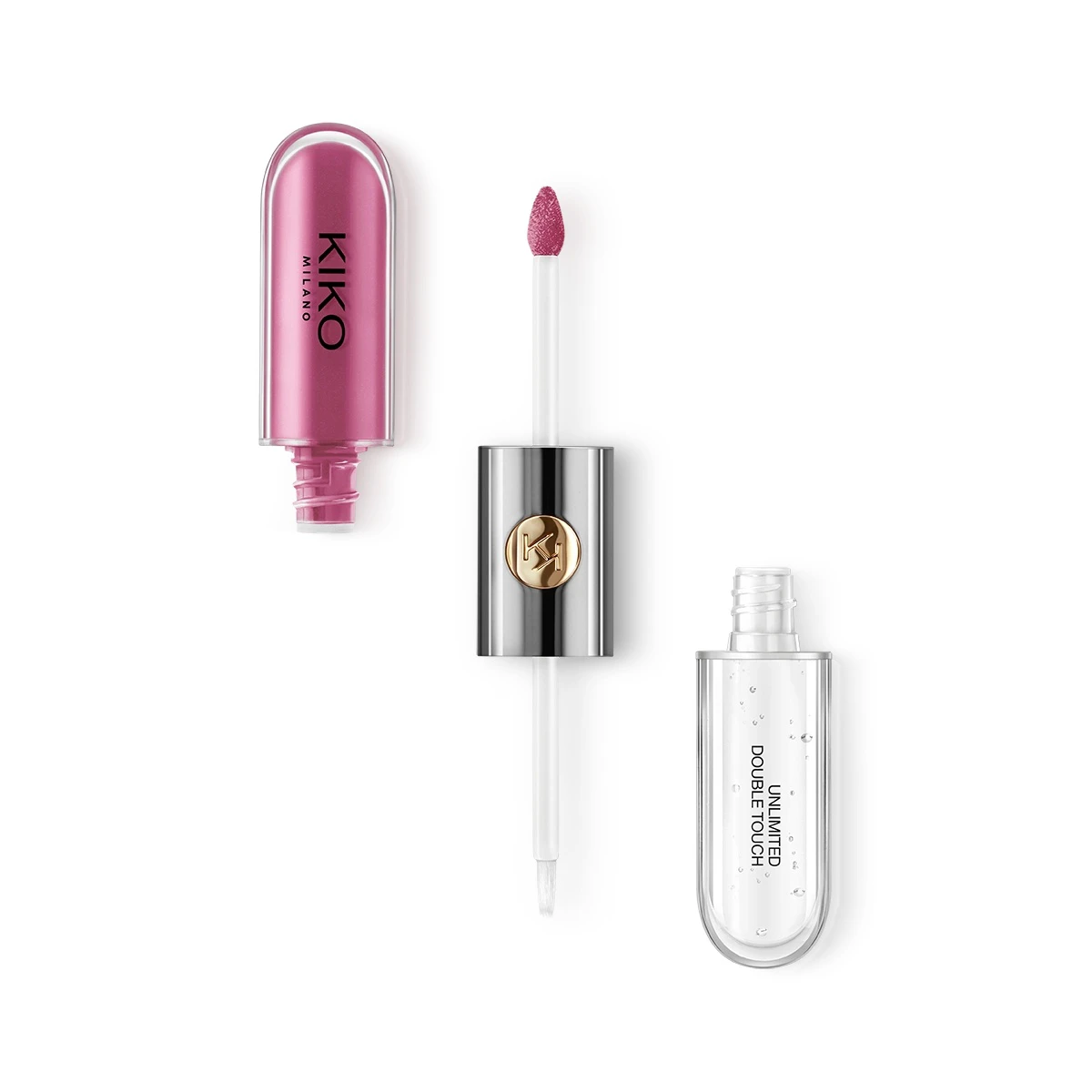 KIKO Milano Ruj - Unlimited Double Touch - 118 Orchid