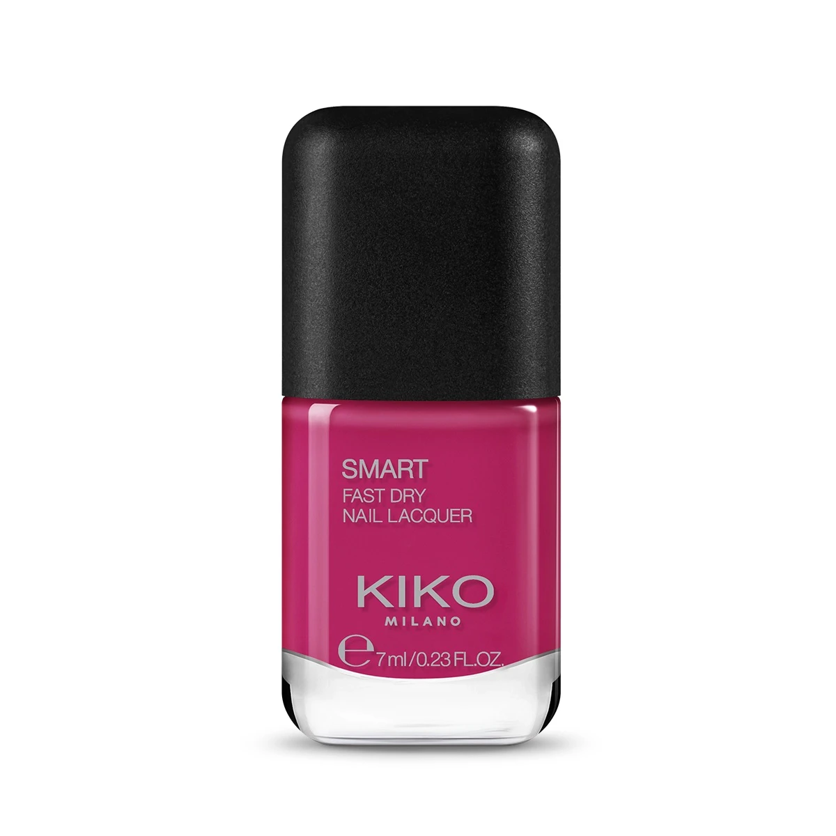 KIKO Milano Oje - Smart Nail Lacquer - 18 Magenta