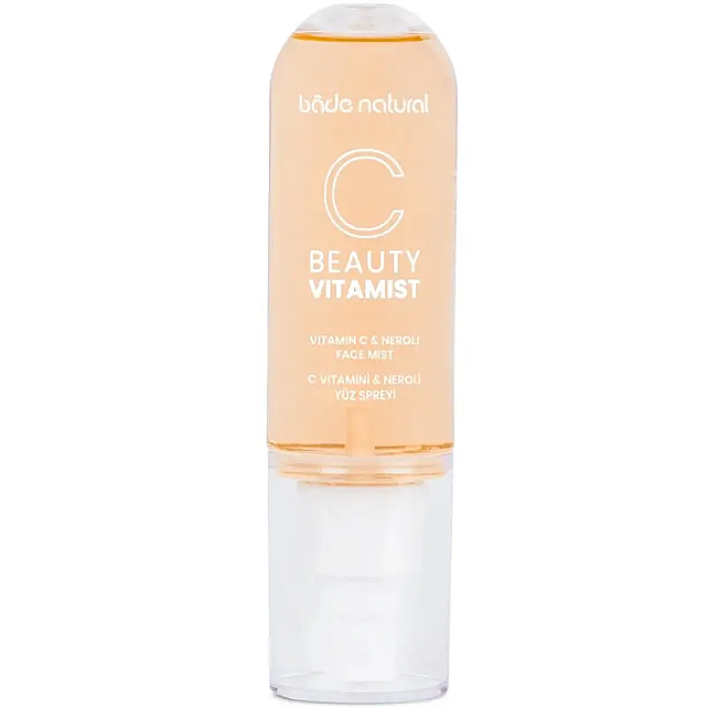 Bade Natural Beauty Vitamist C Vitamini & Neroli Yüz Spreyi