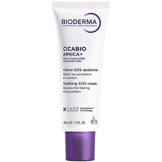 Bioderma Cicabio Arnica krem+