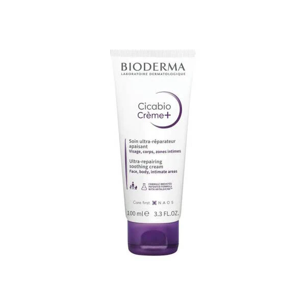Bioderma Cicabio Cream+ | Evdeeczane