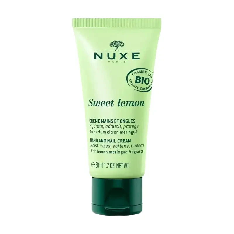 Nuxe Sweet Lemon Hand Cream Fiyatı | Farmaneva