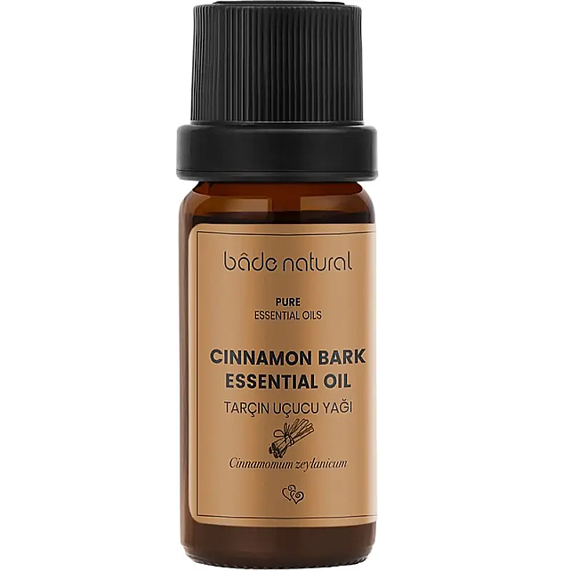 Bade Natural Tarçın Uçucu Yağ