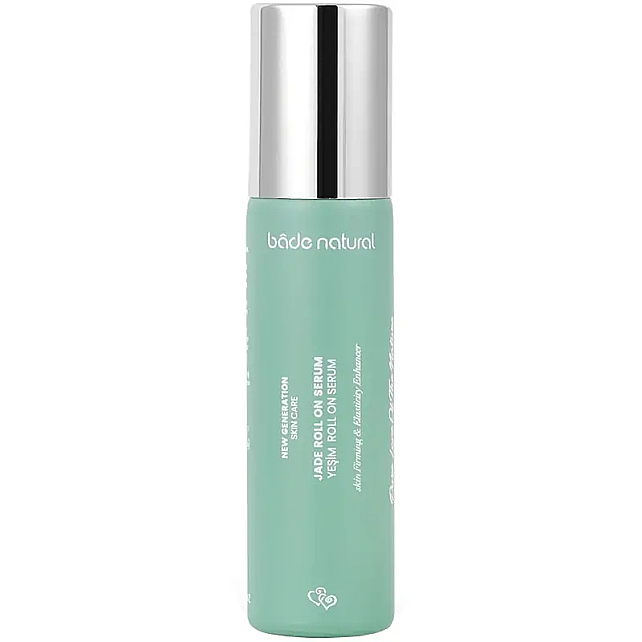 Bade Natural Yaşlanma Karşıtı Yeşim Roll-On Serum