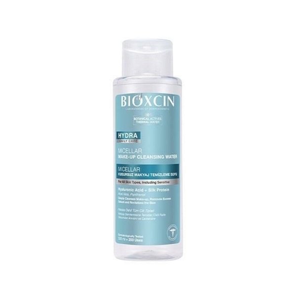 Bioxcin Hydra Micellar Kusursuz Makyaj Temizleme Suyu