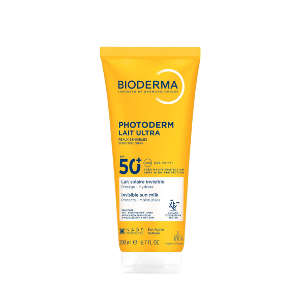 Bioderma Photoderm SPF 50+ Lait Ultra Güneş Losyonu | Evdeeczane