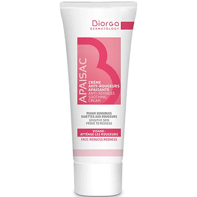 Bailleul Dermatoloji Apaisac Soothing Anti-Redness Cream - Cilt Bakım Kremi