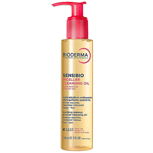 Bioderma Sensibio Micellar Cleansing Oil | Evdeeczane