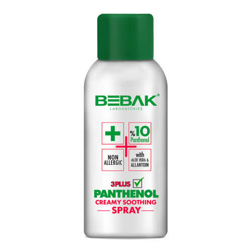 Bebak 3Plus Panthenol Sprey Krem
