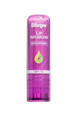 Blistex Lip Infusions Pürüzsüz Dudaklar İçin Dudak Bakım Kremi