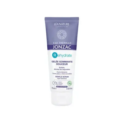 Eau Thermale Jonzac Kuru ve Hassas Ciltler için Organik Peeling Jel