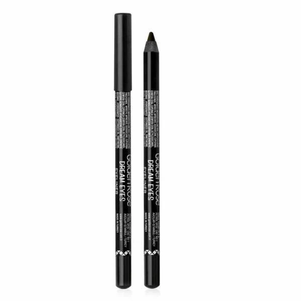 Golden Rose Dream Eyes Eyeliner - Göz Kalemi : Golden Rose – Renk seçeneği
