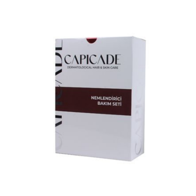 Capicade Nemlendirici Bakım Seti | Evdeeczane