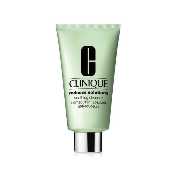 Clinique Redness Solutions Cleanser - Kızarıklık Karşıtı Hassas Temizleme Jeli