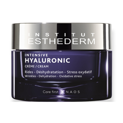 Institut Esthederm Intensive Hyaluronic Cream - Anti Aging Nemlendirici Bakım Kremi