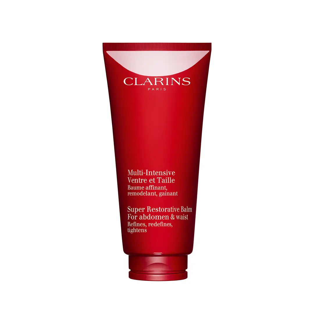Clarins Multi-Intensive Süper Onarıcı Karın ve Bel Balsamı - Dilay Kozmetik