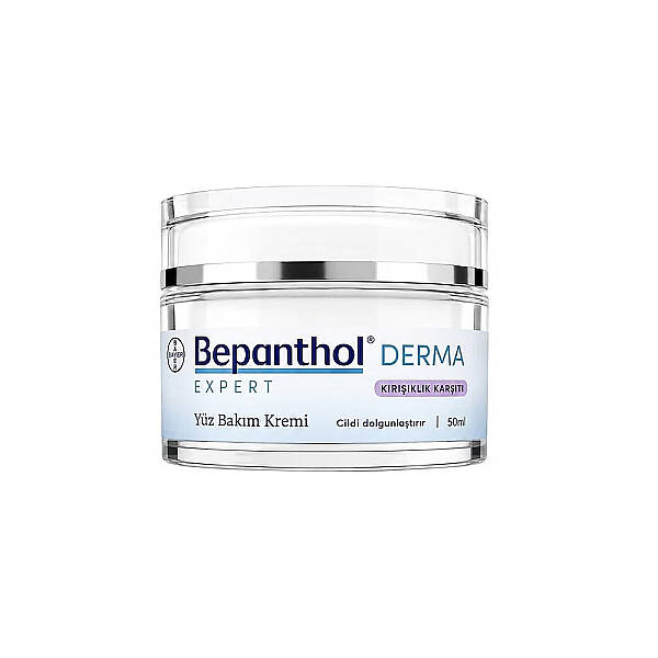Bepanthol Derma Expert Kırışıklık Karşıtı Yüz Bakım Kremi | Uygun Fiyat