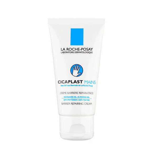 La Roche-Posay La Roche Posay Cicaplast Mains Onarıcı El Bakım Kremi