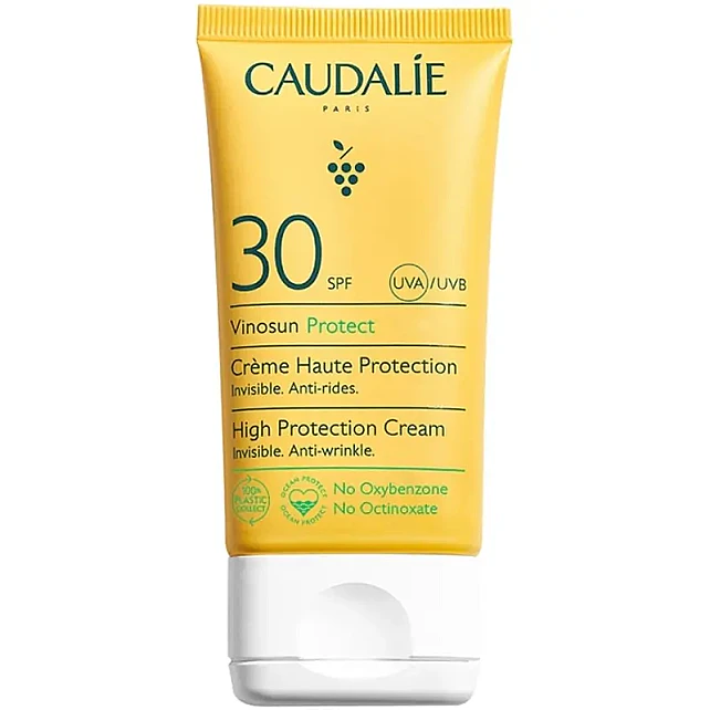 Caudalie Vinosun Protect SPF30 Güneş Koruyucu Krem