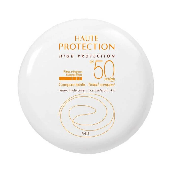 Avène Avene Haute Protection Compact SPF 50 Renkli Güneş Koruyucu Dore