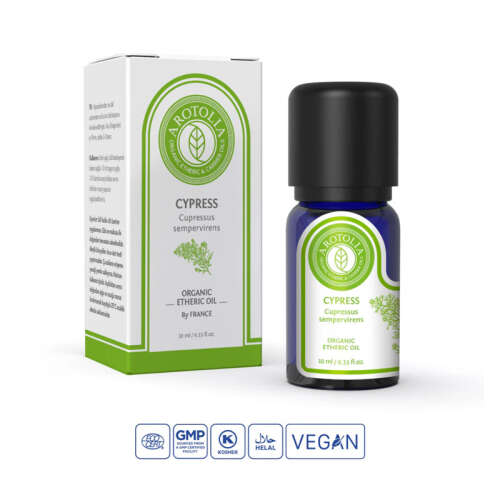 Arotolia Selvi Uçucu Yağı | Dermo.com.tr