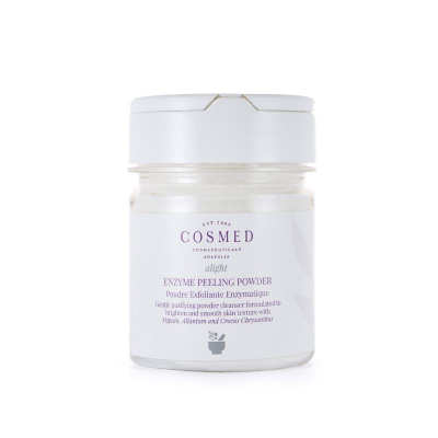 Cosmed Alight Enzyme Peeling Powder | Evdeeczane