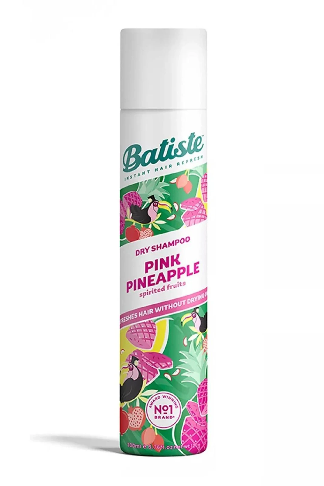 Batiste Kuru Şampuan Pink Pineapple Tüm Saç Tipleri İçin