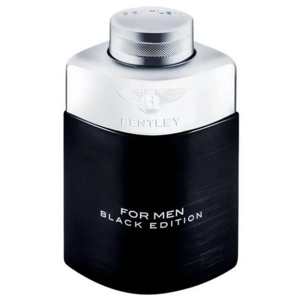 Bentley For Men Black Edition EDP Erkek Parfümü