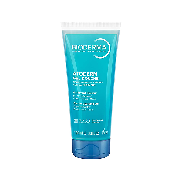 Bioderma Atoderm Shower Gel - Kuru ve Hassas Ciltler İçin Duş Jeli | Uygun Fiyat