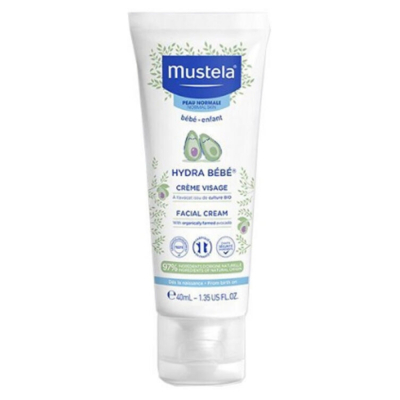 Mustela Hydrabebe Yüz Kremi