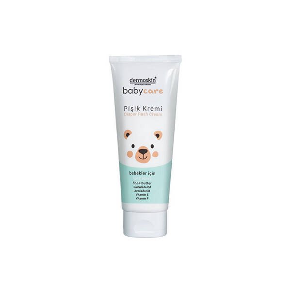 Dermoskin BabyCare Pişik Kremi