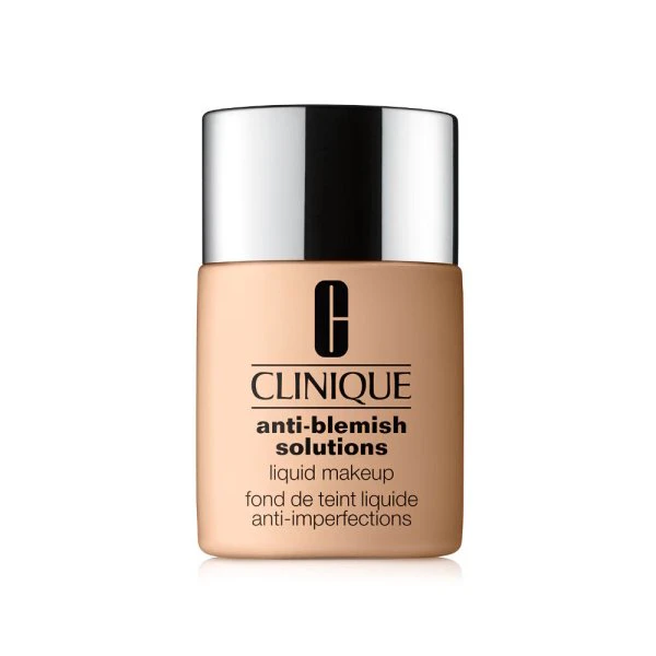 Clinique Acne Solutions Anti-Blemish Fondöten CN28 Ivory - Dilay Kozmetik
