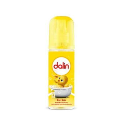 Dalin Bebek Kolonyası Bıcı Bıcı Kokusu | Evdeeczane