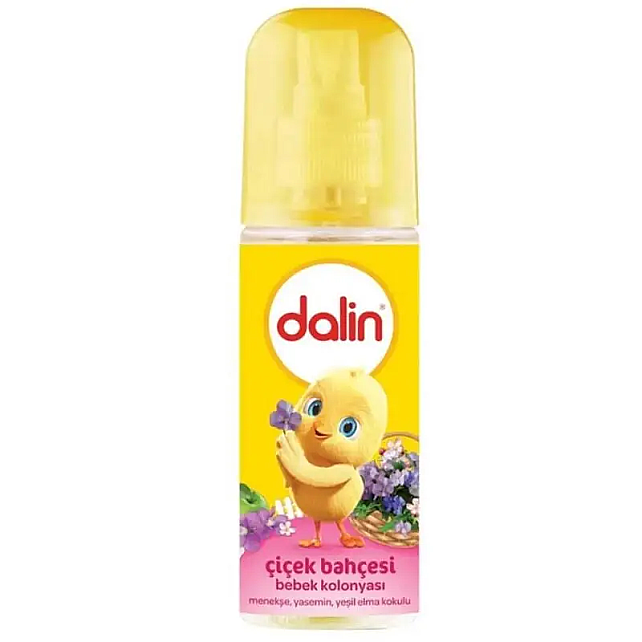 Dalin Bebek Kolonyası Çiçek Bahçesi | Evdeeczane