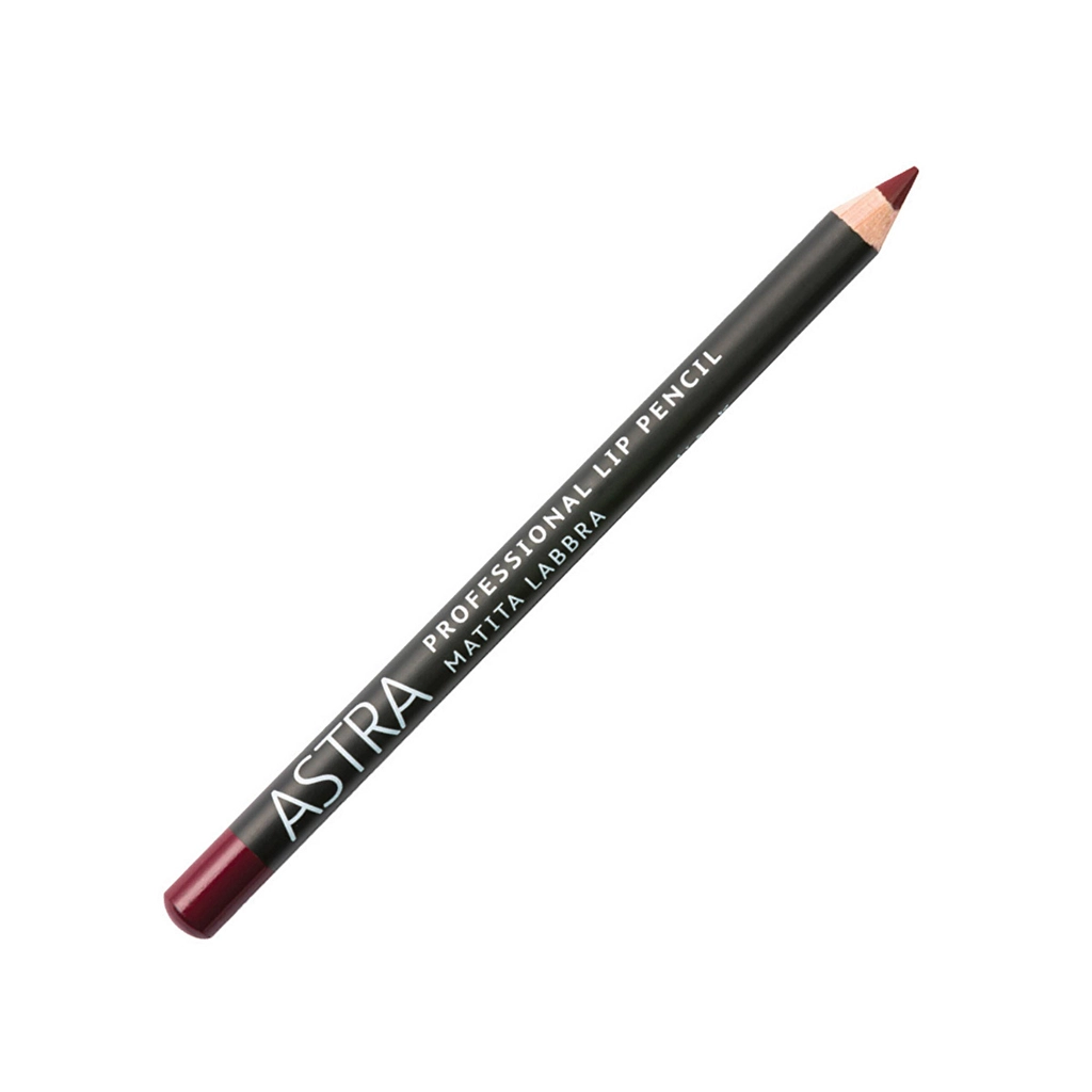 Astra Proffesional Dudak Kalemi 36 Dark Red - Gratis