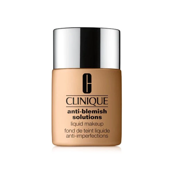 Clinique Acne Solutions Anti-Blemish Fondöten CN52 Neutral - Dilay Kozmetik