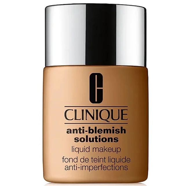 Clinique Acne Solutions Anti-Blemish Fondöten CN74 Beige - Dilay Kozmetik