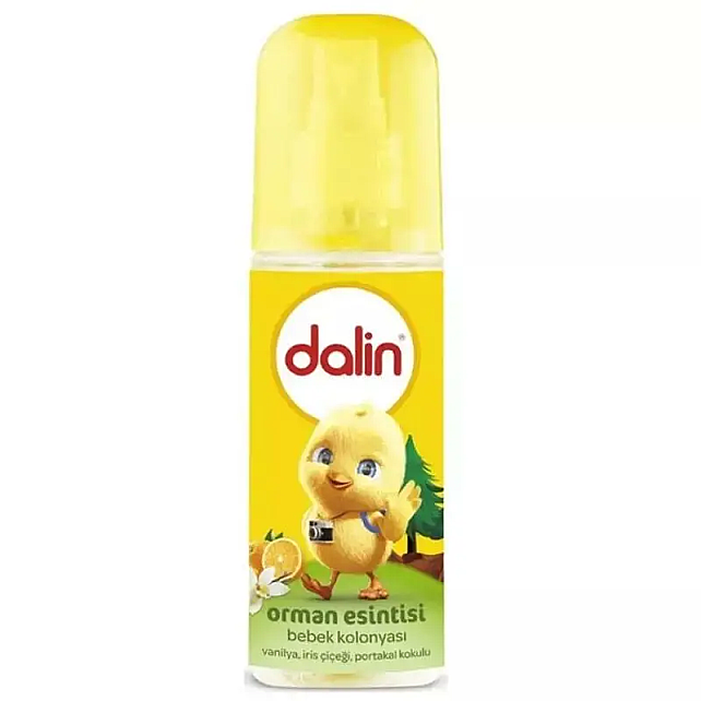 Dalin Bebek Kolonyası Orman Esintisi | Evdeeczane