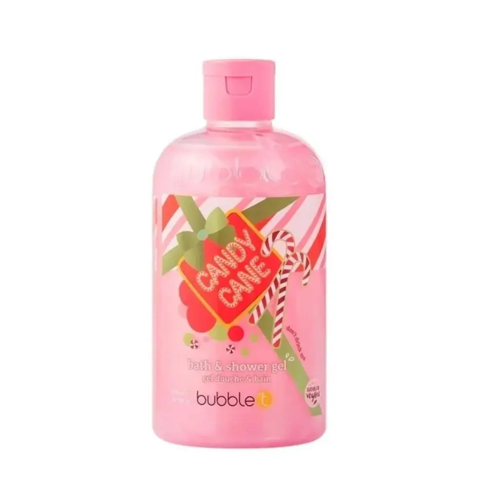 Bubble T Candy Cane Bath & Shower Gel Duş Jeli