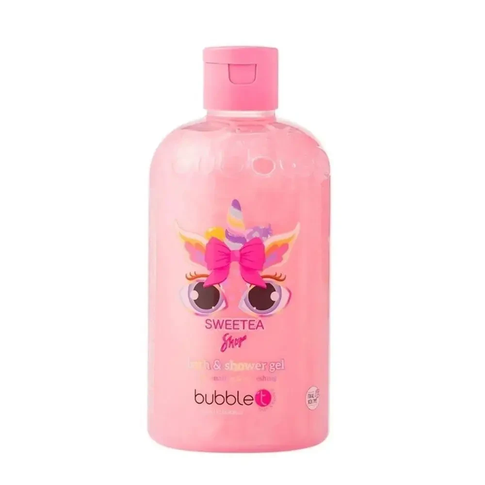 Bubble T Sweetea Shop Unicorn Bath & Shower Gel Duş Jeli