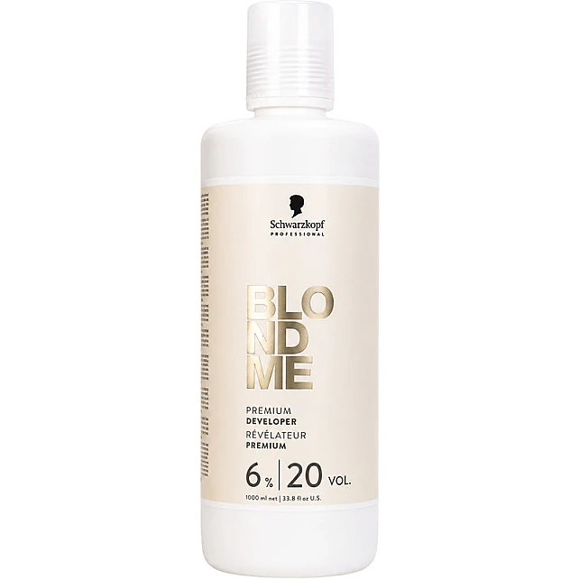 Blondme Premium Developer 6% 20 Volume Oksidan