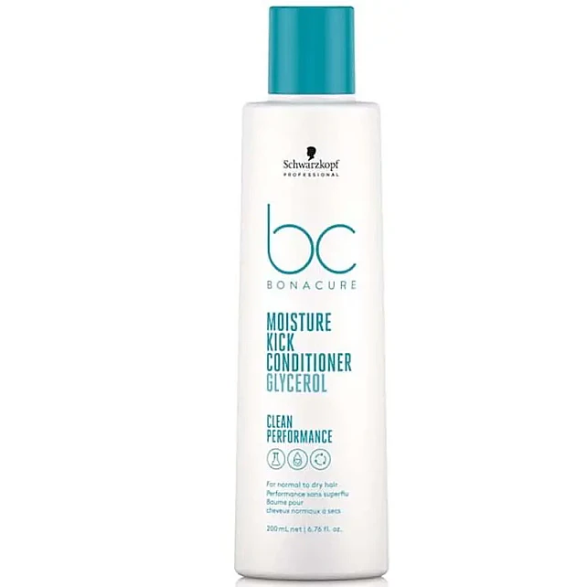 Bonacure Moisture Kick Conditioner - Nem Yükleme Saç Kremi