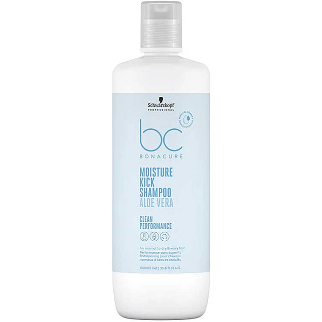Bonacure Moisture Kick Shampoo - Nem Yükleme Şampuanı