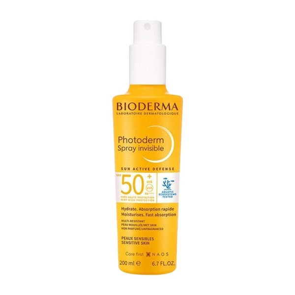 Bioderma Photoderm Tüm Ciltler için Sprey Form SPF50+ Yüksek Korumalı Güneş Kremi | Uygun Fiyat