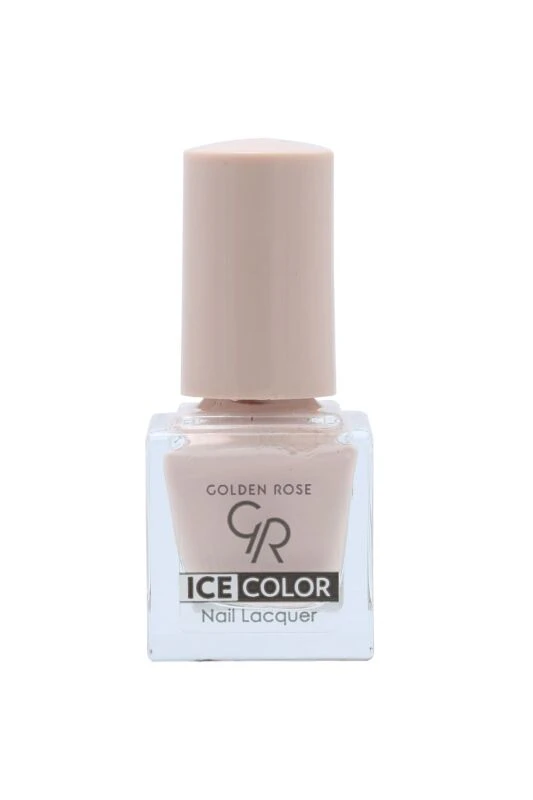 Golden Rose Ice Color Glittering Shades - 235 - Işıltılı Mini Oje - Ice Color Glittering Shades | Golden Rose
